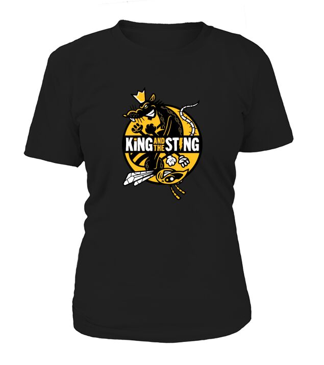 king and the sting Women's T-Shirt