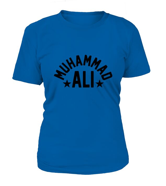 Muhammad Ali T-Shirt Woman