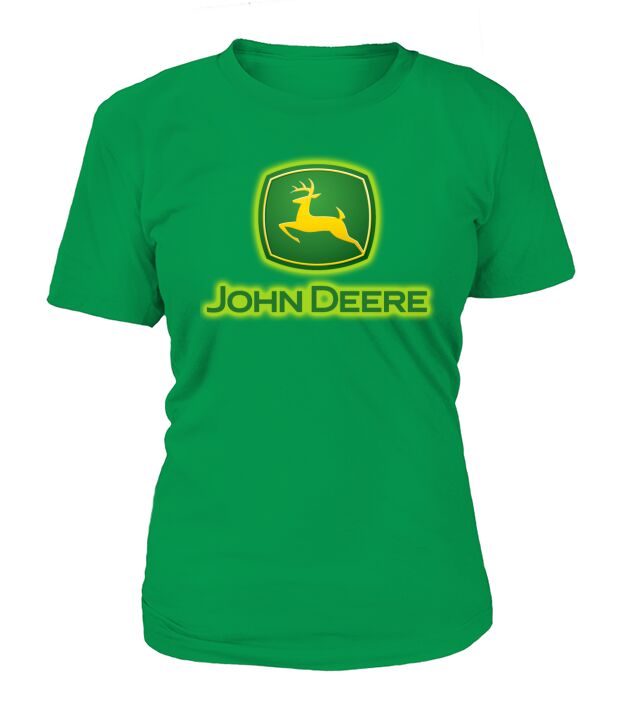 John Deere T-Shirt Woman