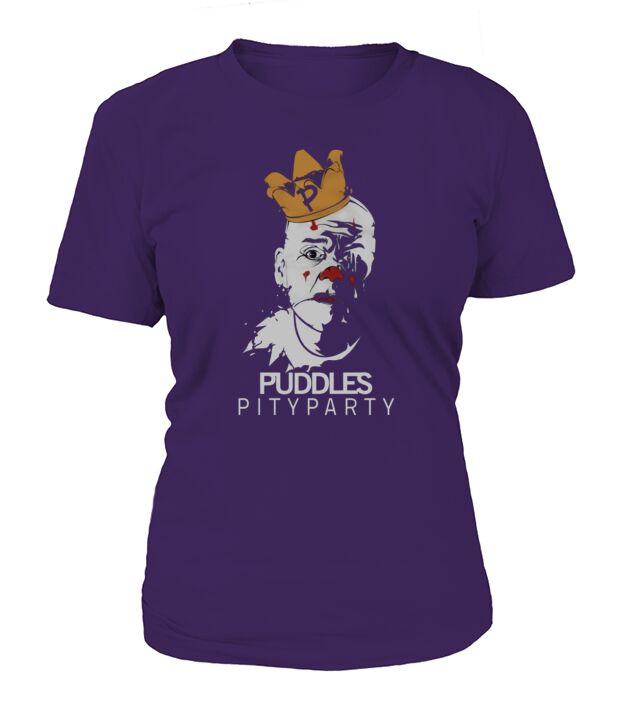 puddles-pityparty T-Shirt Woman