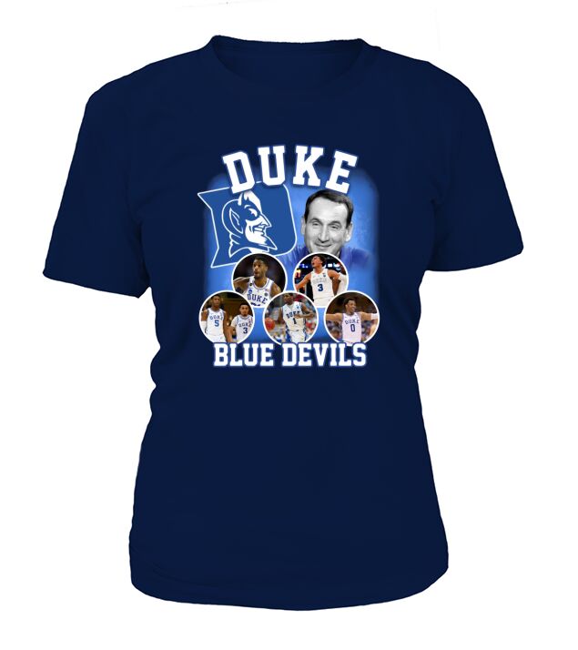 Duke Blue Devils 2020 T-Shirt Woman