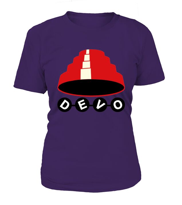 Devo T-Shirt Woman