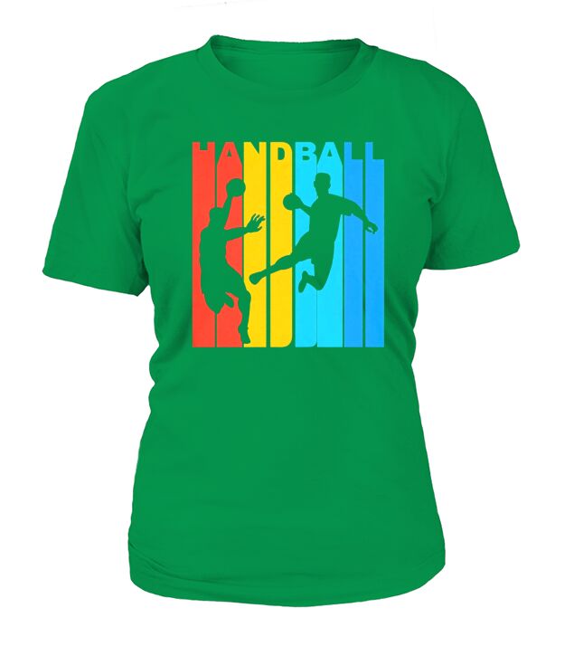 HANDBALL T-Shirt Woman