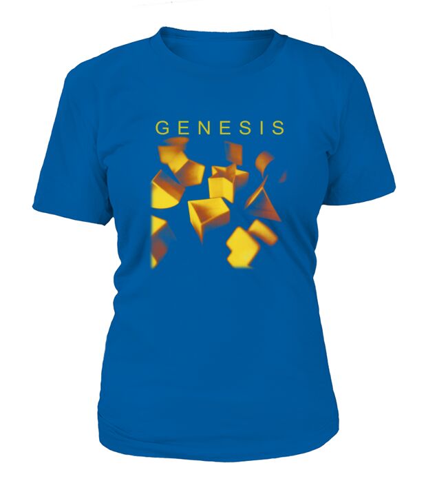 GENESIS T-Shirt Woman