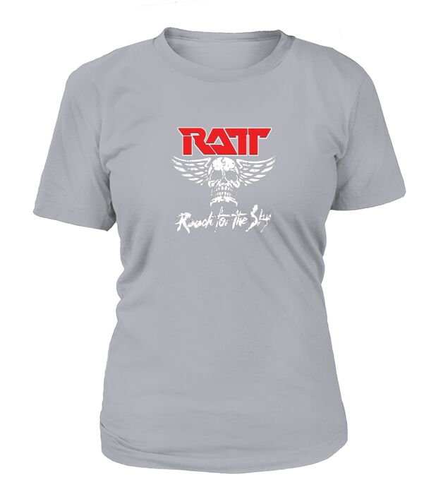 ratt rock for the sky T-Shirt Woman