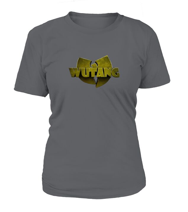 WUTANG VINATGE PRINT T-Shirt Woman