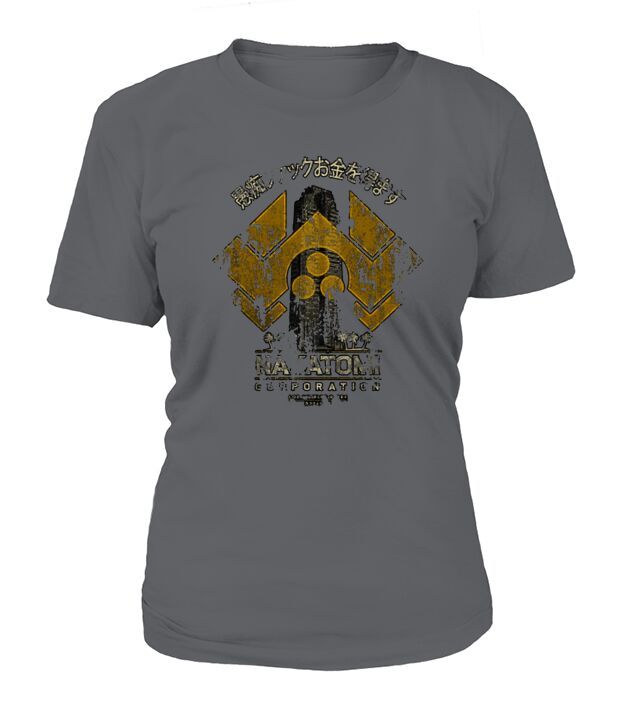 Nakatomi Corporation - Vintage T-Shirt T-Shirt Woman
