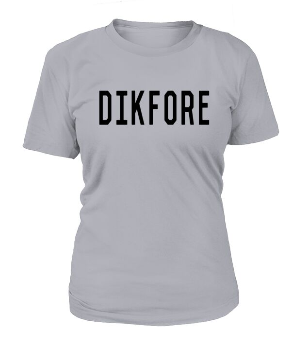 Dikfore T-Shirts T-Shirt Woman