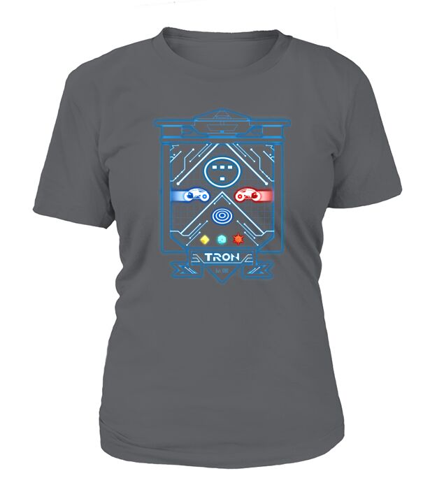 Tron 1982 T-Shirt Woman