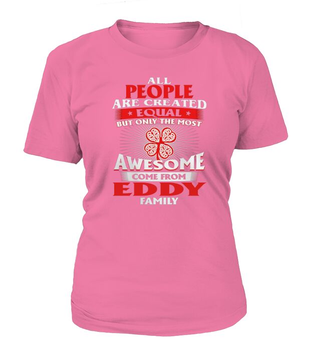 Its a Eddy Thing You Wouldnt Understand - Name Custom T-Shirts T-Shirt Woman