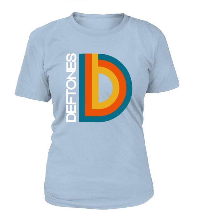 deftones merch uk T-Shirt Woman