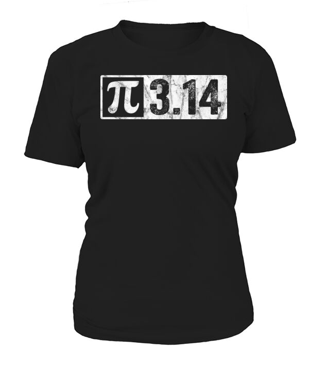 Happy PI Day 2022 Math Lover Mathematics Vintage Women's T-Shirt