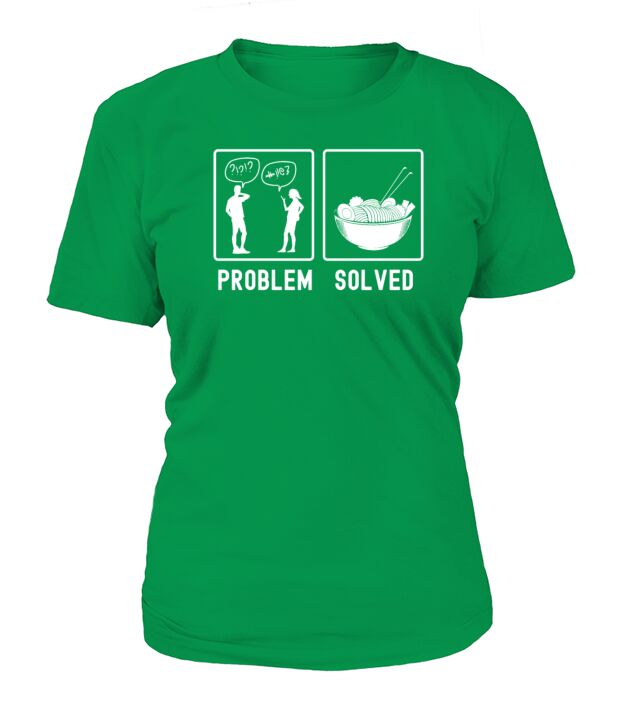 Ramen Noodle Bowl Love Japanese T-Shirt Woman