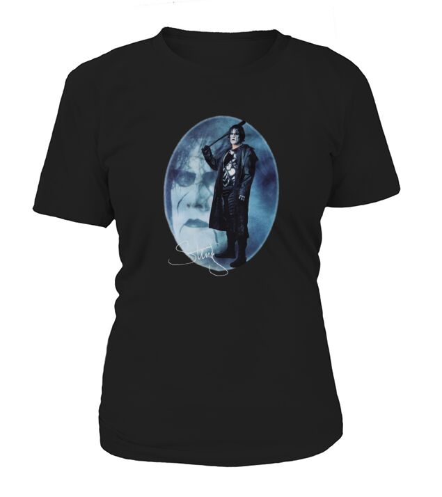 Aew Sting Crow Women's T-Shirt