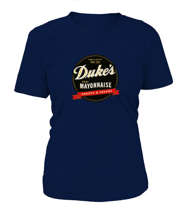 dukes mayo bowl twitter T-Shirt Woman