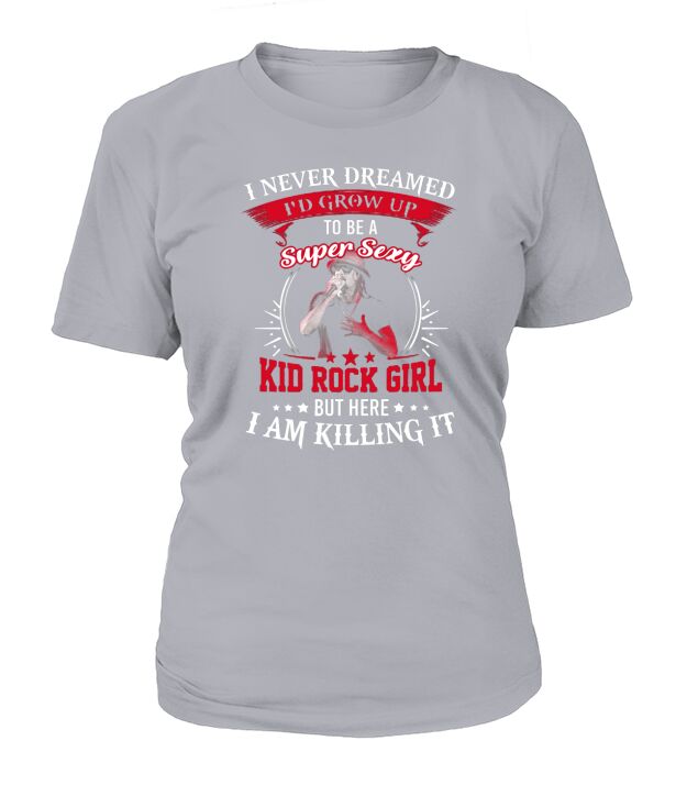 kid rock Women's T-Shirt