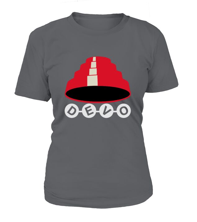 Devo Band Tshirt T-Shirt Woman