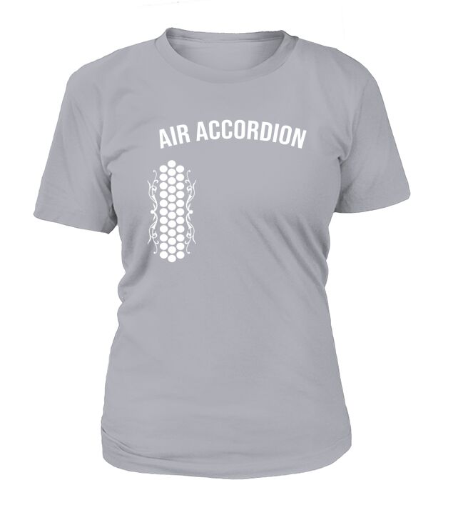 Air Accordion T-Shirt Woman