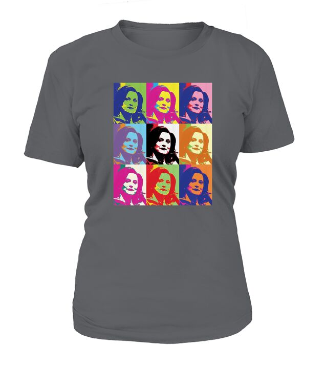 Big Gretch T-Shirt Woman