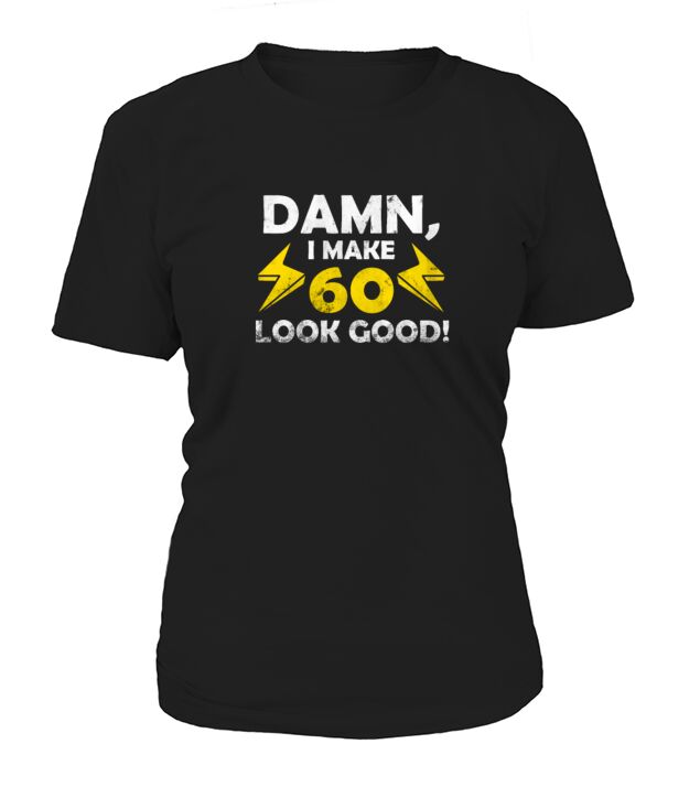 60th birthday Women's T-Shirt