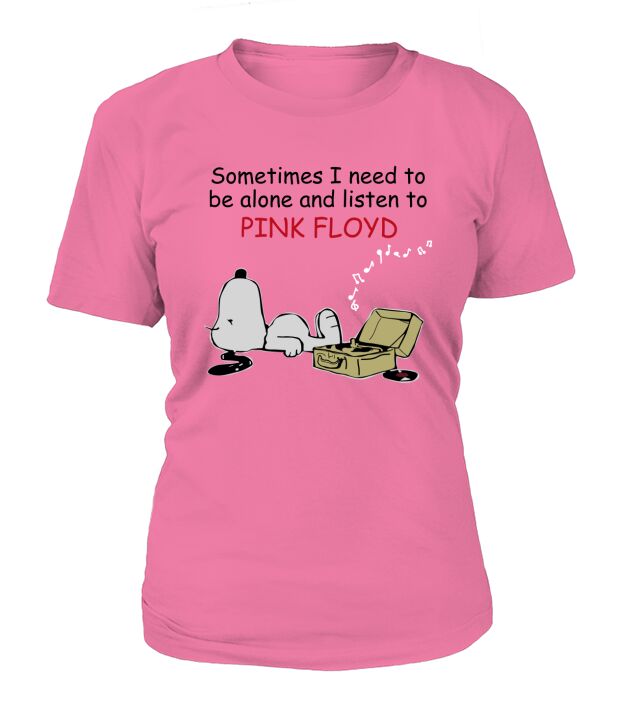 PINK fLOYD T-Shirt Woman