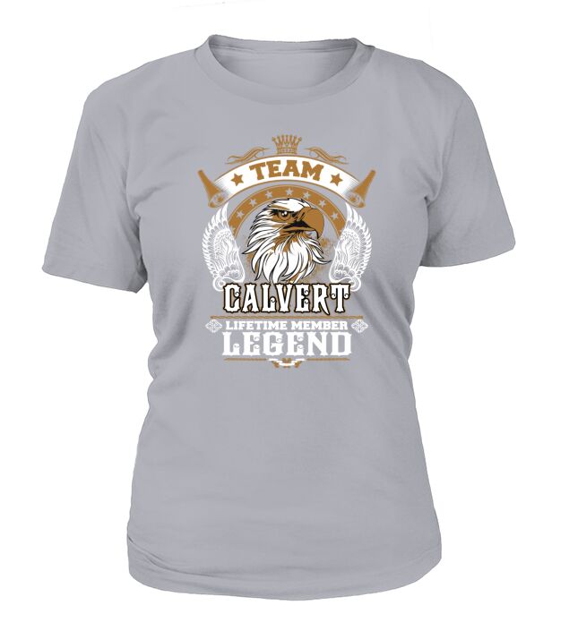CALVERT TEAM LEGEND, CALVERT TSHIRT T-Shirt Woman