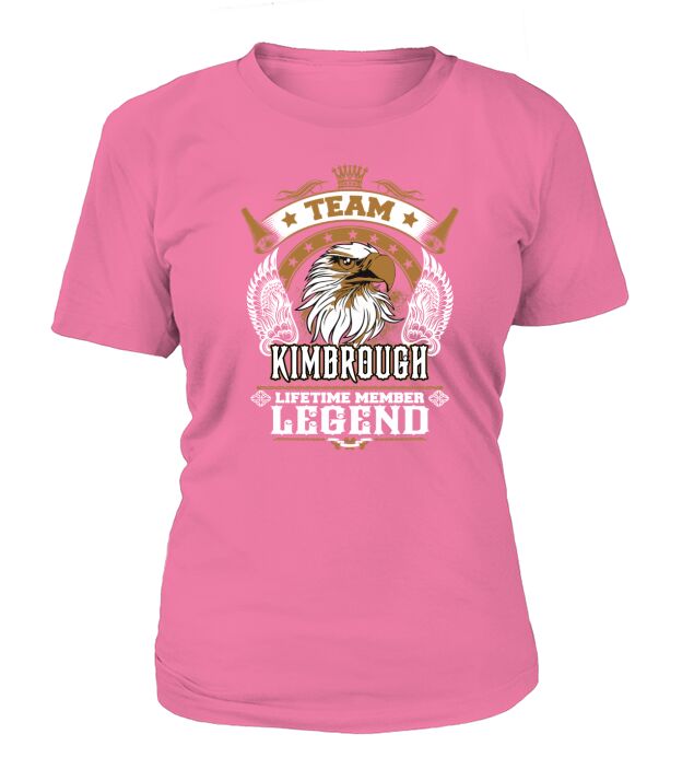 KIMBROUGH TEAM LEGEND, KIMBROUGH TSHIRT T-Shirt Woman