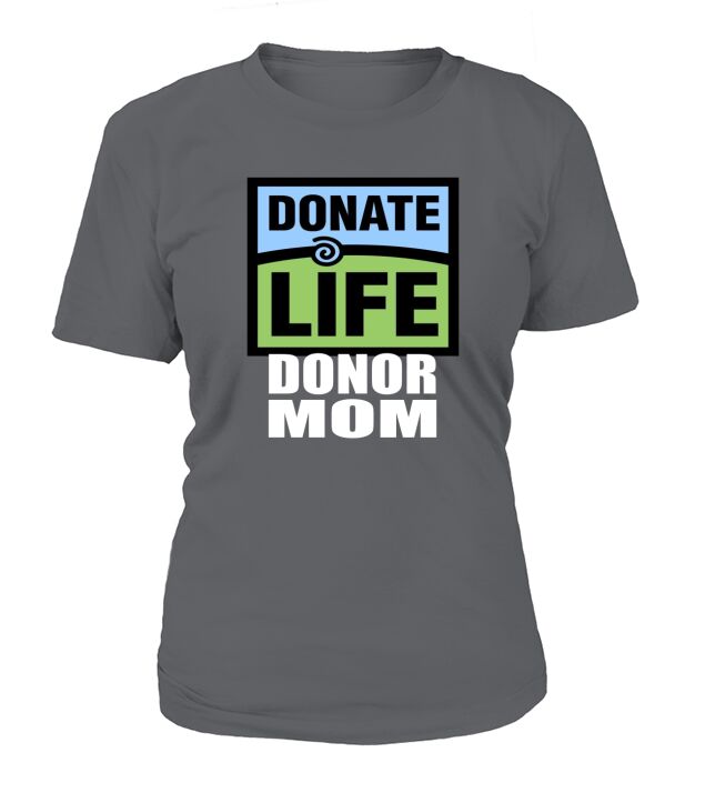 donate life T-Shirt Woman