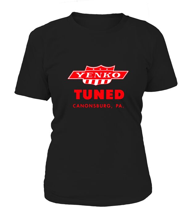 Yenko Super Cars T-Shirt Woman