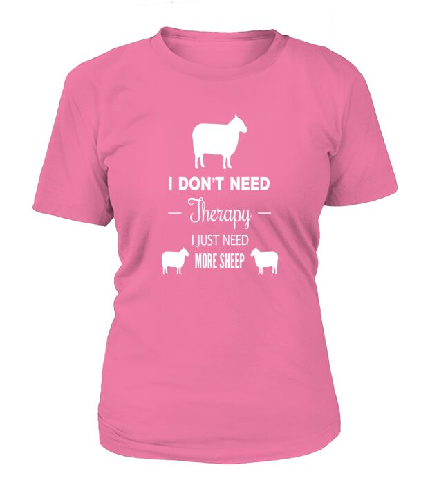 i need more sheep T-Shirt Woman