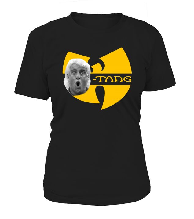 Ric Flair Wu Tang 2020 T-Shirt Woman