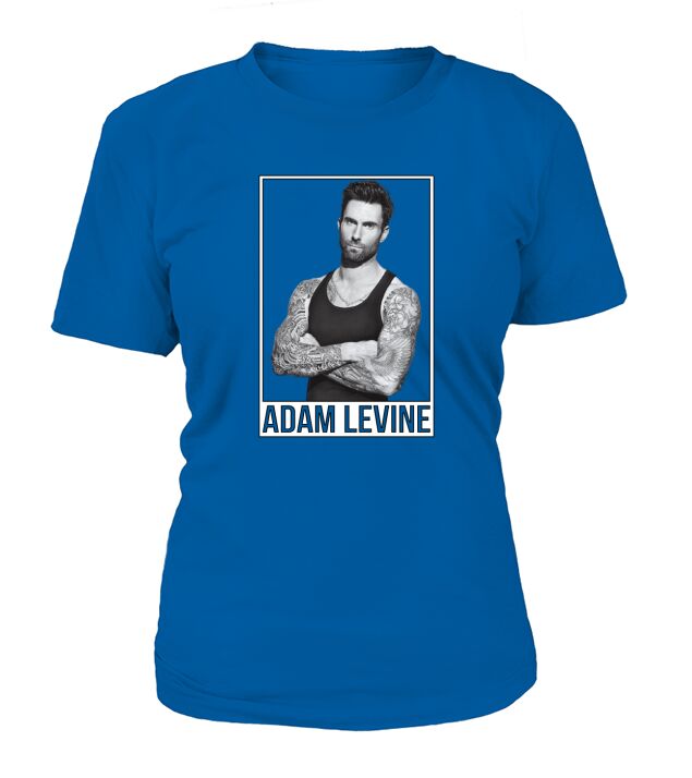 Adam Levine Halftime T-Shirt Woman