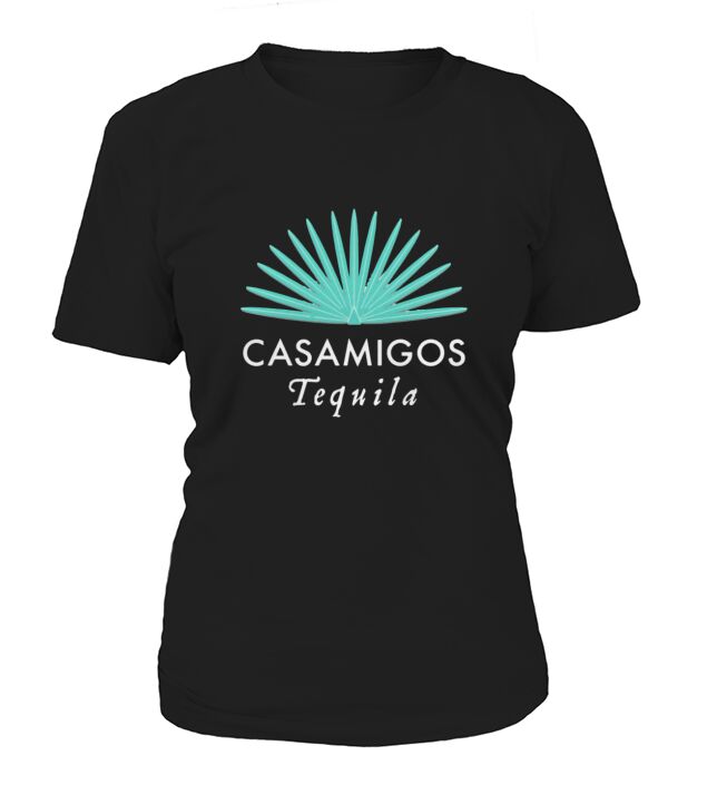Casamigos Tequila Shirt Alcohol Drink Drinking Party Tshirt Gift Tee T-Shirt T-Shirt Woman