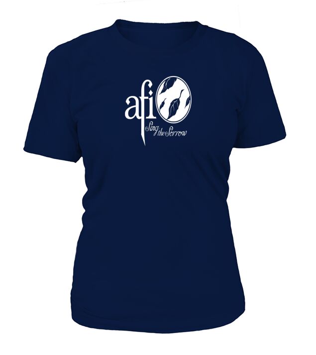 AFI sing the sorrow - Mens Premium T-Shirt T-Shirt Woman
