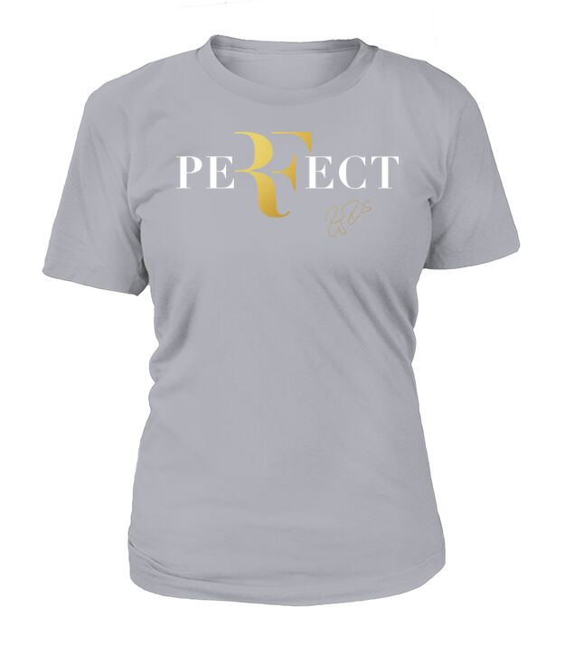 Roger Federer Perfect T-Shirt Woman