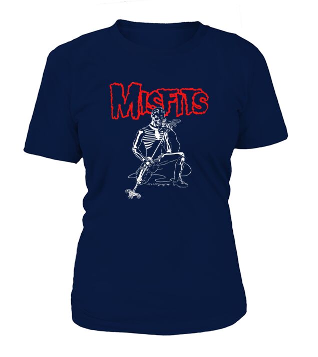 misfits T-Shirt Woman