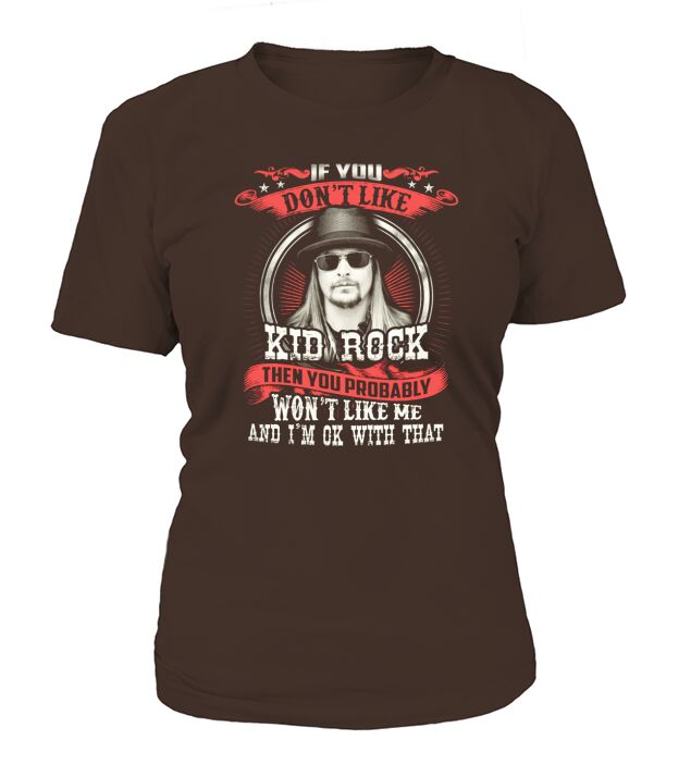 KID ROCK Women's T-Shirt