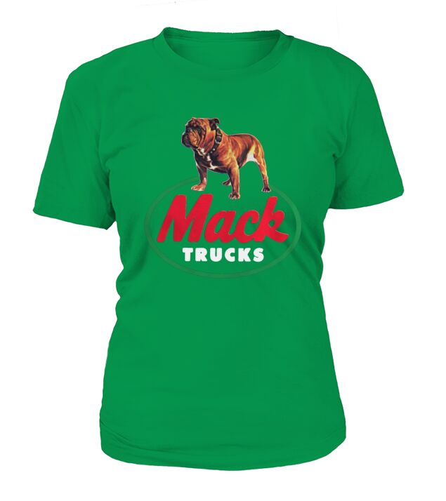 mack trucks T-Shirt T-Shirt Woman