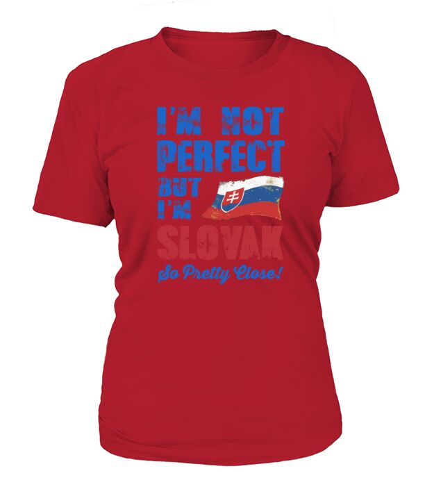 Slovakia T-Shirt Woman