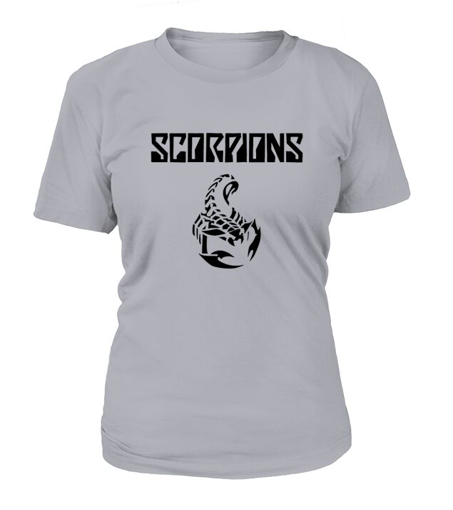 Scorpions T-Shirt Woman