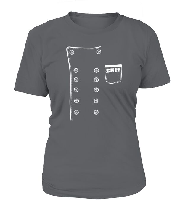 CHEF - CHEFS COAT T-Shirt Woman