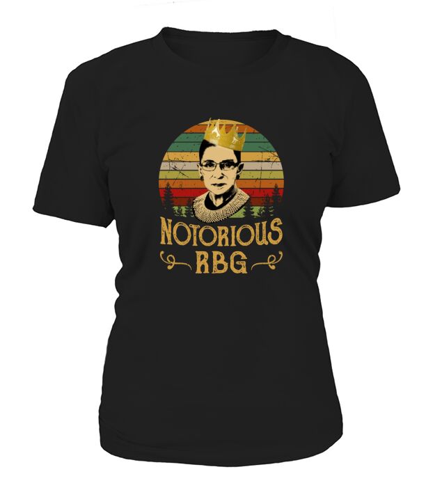 RBG Vintage Notorious RBG Women's T-Shirt