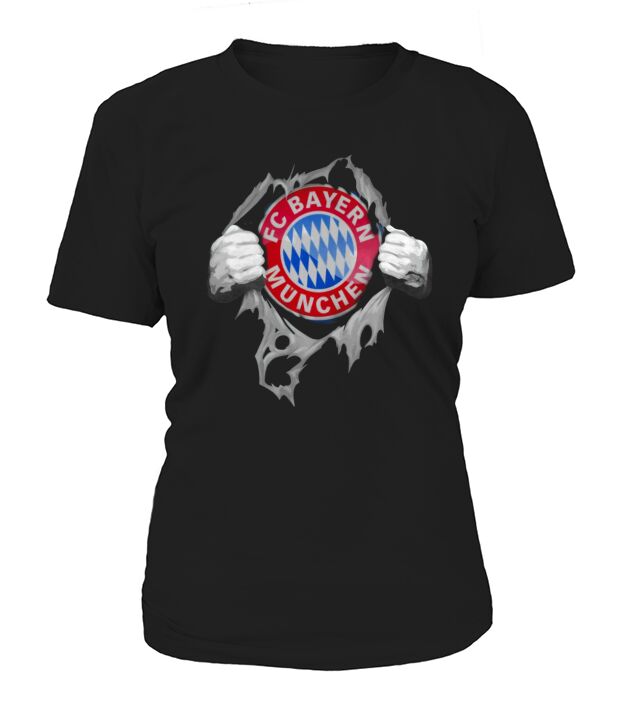 Bayern Munich 4 Life T-Shirt Woman