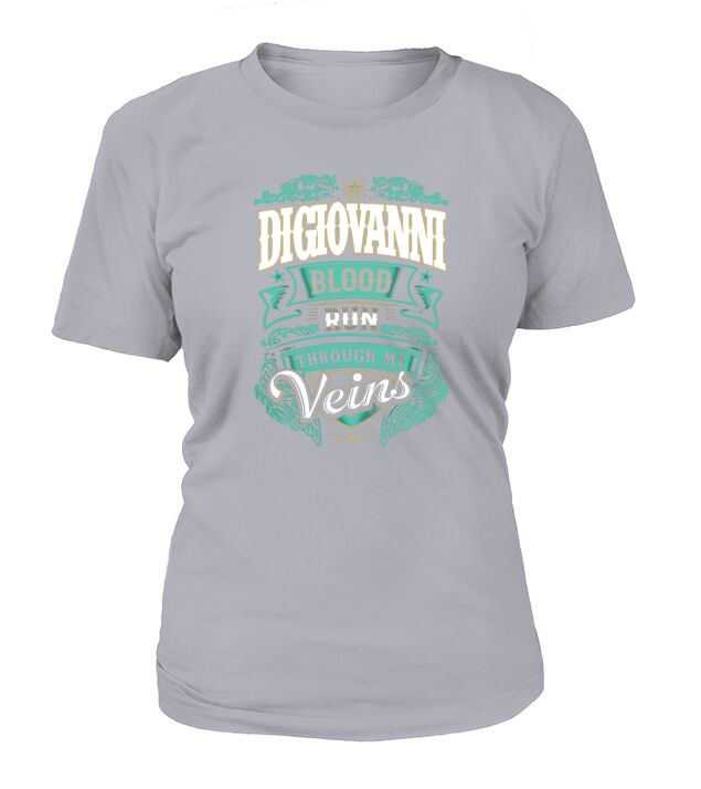 DIGIOVANNI Name shirt, DIGIOVANNI Funny Name, DIGIOVANNI Family Name Gifts T Shirt T-Shirt Woman