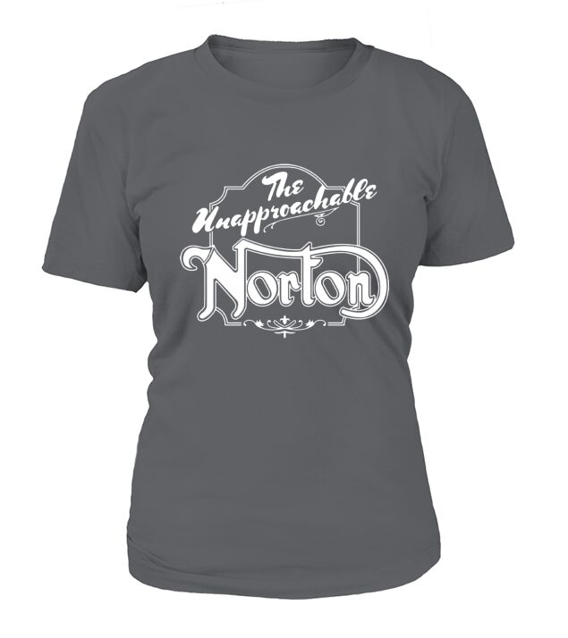 Norton Motorcycles T-Shirt Woman