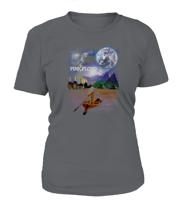 PINK FLOYD T-Shirt Woman