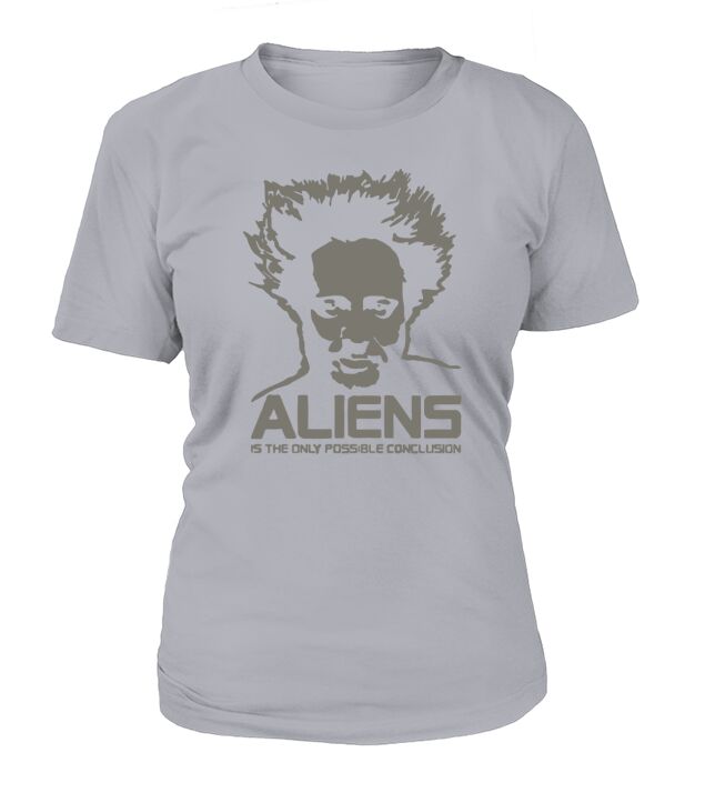 New Ancient Aliens Giorgio Tsoukalos T-Shirt T-Shirt Woman