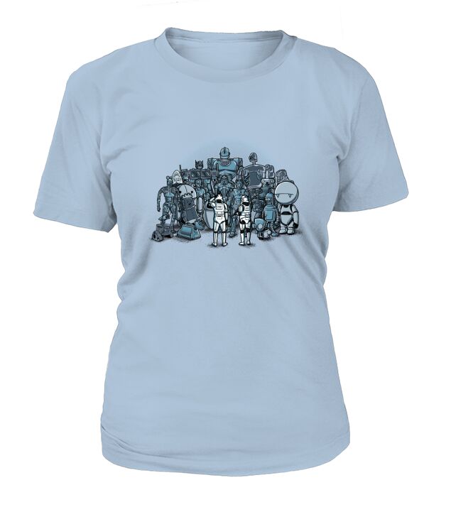 These arent the droids we are looking for T-Shirt T-Shirt Woman