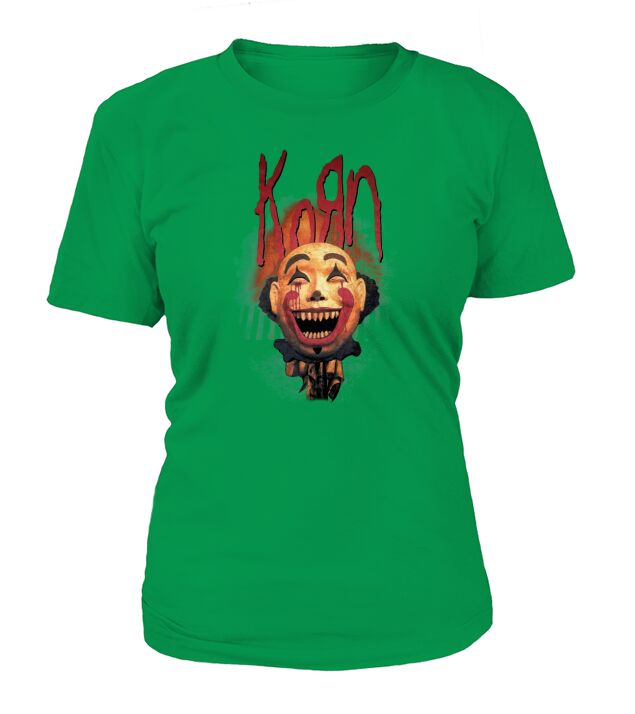 Korn T-Shirt Woman