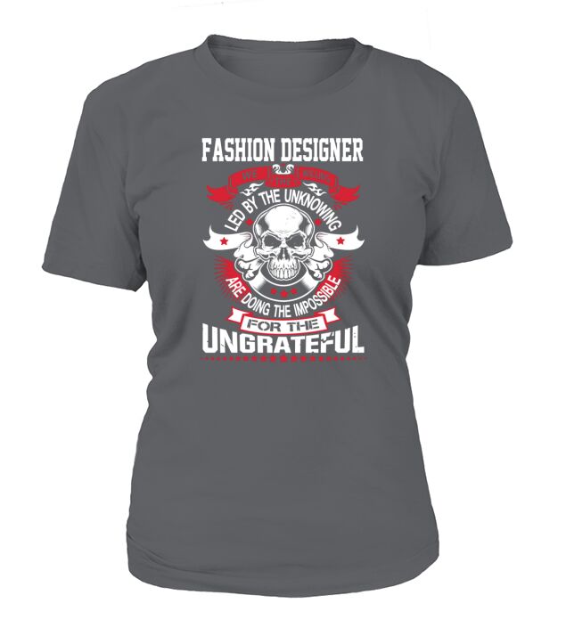FASHION DESIGNER T-Shirt Woman